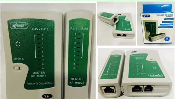 Imagen de TESTER LINEA RED KP-M0002 KNUP
