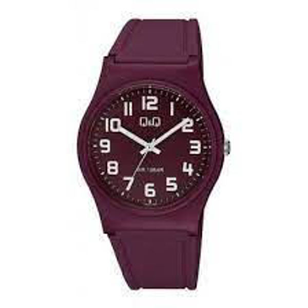 Imagen de RELOJ PULSERA PVC DAMA Q&Q VS42J008