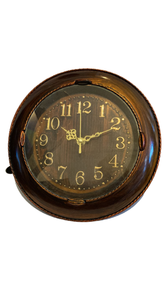Imagen de RELOJ DE PARED AGUJA REDONDO H140507