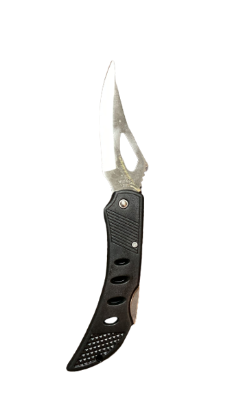 Imagen de NAVAJA NEGRA DISEÑO 7 ¡ AUTOMATICA C03301