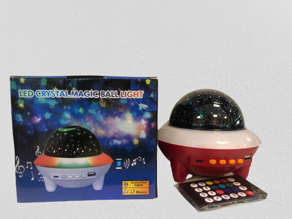 Imagen de LUZ OVNI BS-050F MINI TORTUGA