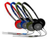 Imagen de AURICULAR VINCHA HP-200 MAXELL C/MICROFONO HEADBAND