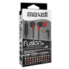 Imagen de AURICULAR C/VOLUMEN  FUS-9 MAXELL FUSION
