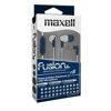 Imagen de AURICULAR C/VOLUMEN  FUS-9 MAXELL FUSION