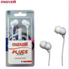 Imagen de AURICULAR MAXELL MINI 3.5 IN-225 367/168