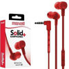 Imagen de AURICULAR  MAXELL SOLID EARBUD 348344/346/347 SIN-8