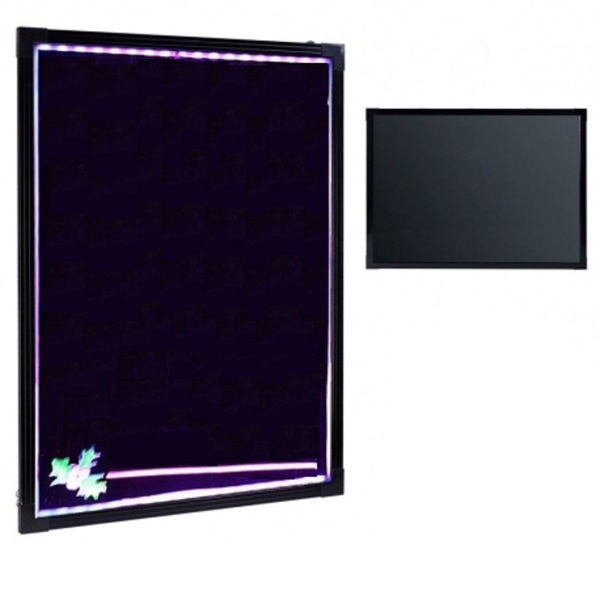 Imagen de PIZARRA LED 30X40