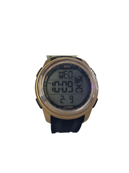 Imagen de RELOJ PULSERA PVC DIGITAL HOMBRE M178-812 Q&Q