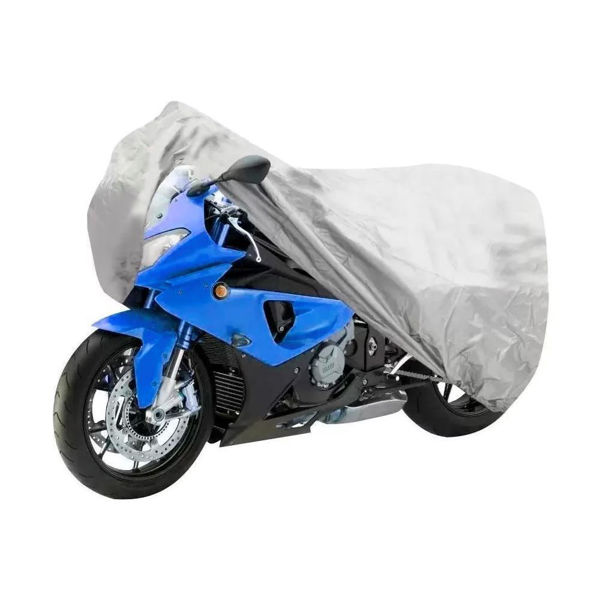 Imagen de CUBRE MOTO 2X1M  LA828