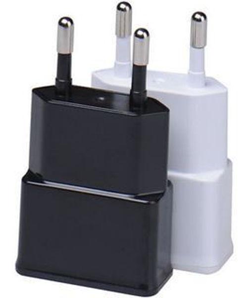Imagen de CARGADOR  USB DE PARED 2A S62A NEW