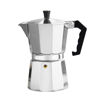 Imagen de CAFETERA CON LADOS  ITALIANA EXPRESSO 3 TAZAS 160903