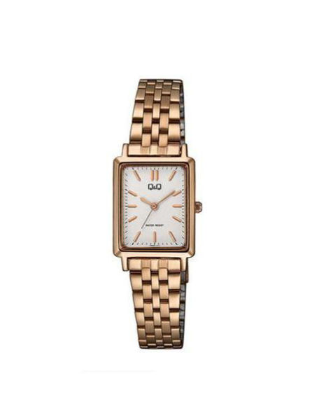 Imagen de RELOJ PULSERA METAL DAMA Q&Q QB95-001