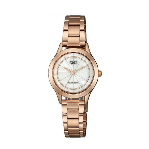 Imagen de RELOJ PULSERA METAL DAMA Q&Q QZ05-007