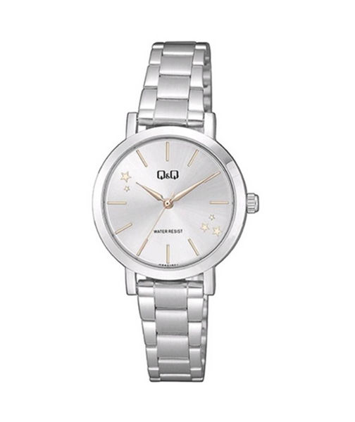 Imagen de RELOJ PULSERA METAL DAMA Q&Q Q893-201