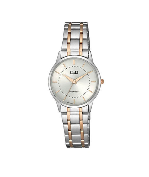 Imagen de RELOJ PULSERA METAL DAMA  Q&Q QZ61-401