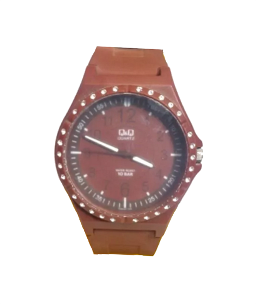 Imagen de RELOJ  PULSERA PVC DAMA  Q&Q  VQ98J007