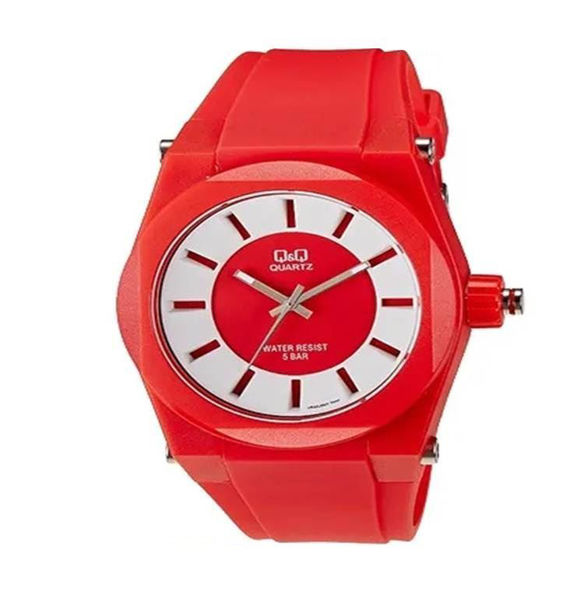 Imagen de RELOJ  PULSERA PVC  Q&Q  VR32J007
