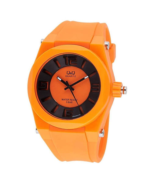 Imagen de RELOJ  PULSERA PVC  Q&Q  VR32J009