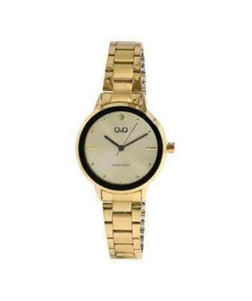 Imagen de RELOJ PULSERA METAL DAMA  Q&Q QB97-010