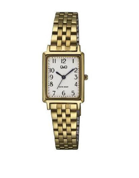 Imagen de RELOJ PULSERA METAL DAMA Q&Q QB95-004