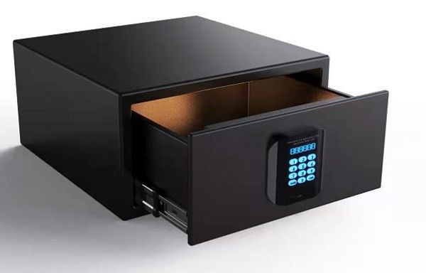 Imagen de CAJA FUERTE DIGITAL 37X20X42/ct2037