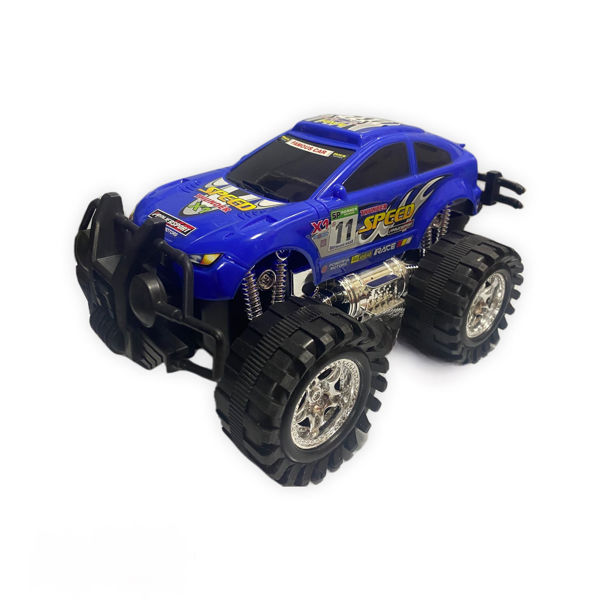 Imagen de AUTO A FRICCION 4X4 26CM 1003341