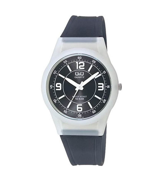 Imagen de RELOJ PULSERA PVC HOMBRE  Q&Q  VQ50J006