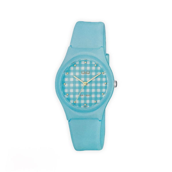 Imagen de RELOJ PULSERA PVC INFANTIL Q&Q VQ86J052