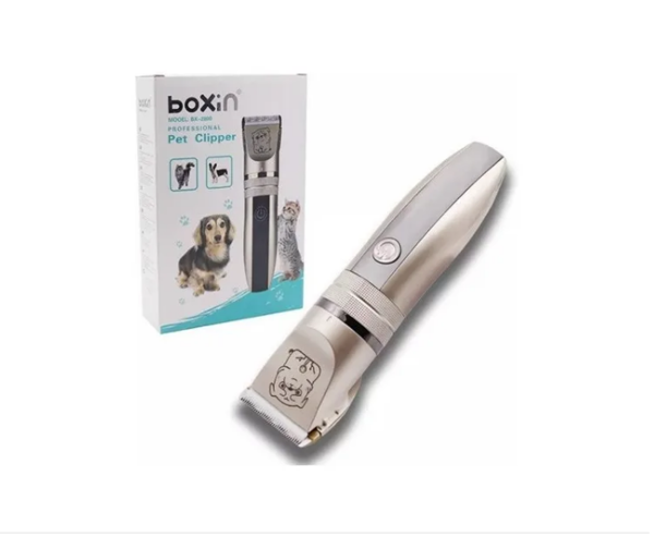 Imagen de CORTA PELO DE PERRO Y GATO BOXIN BX2800