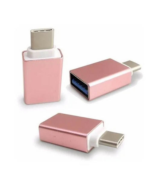 Imagen de CONECTOR DE TIPO C A USB