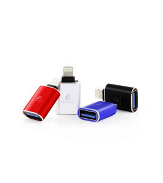 Imagen de CONECTOR DE IPHONE A USB