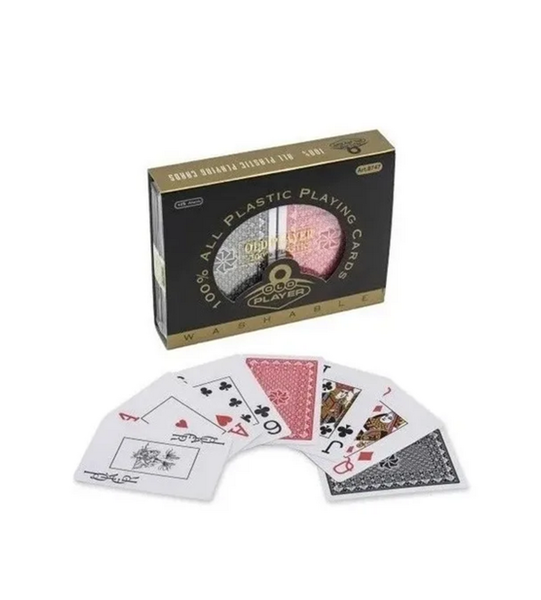 Imagen de NAIPES POCKER 11069R