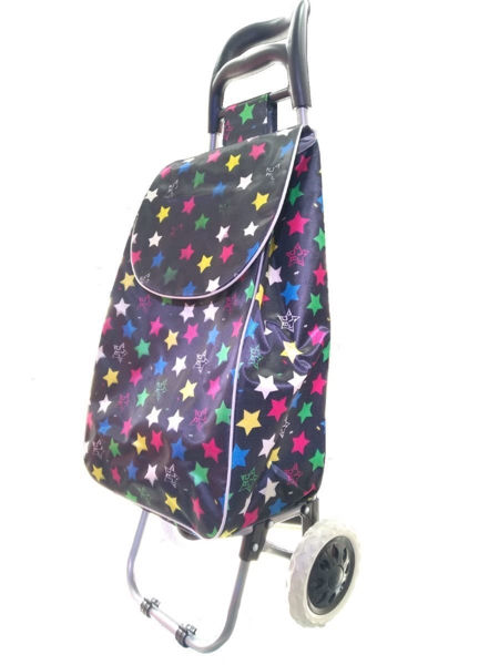 Imagen de CARRO FERIA ESTAMPADO 1301-0/002B-1/GWC2 S501