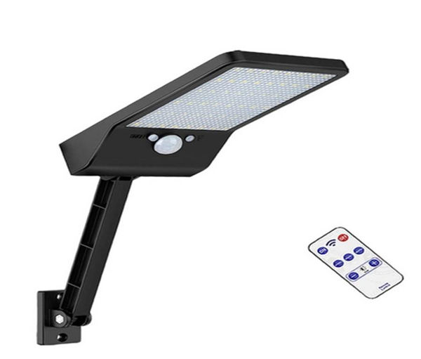 Imagen de FOCO LUZ LED  SOLAR 36 LED YC-SW6011-P