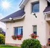 Imagen de FOCO LUZ LED  SOLAR 36 LED YC-SW6011-P