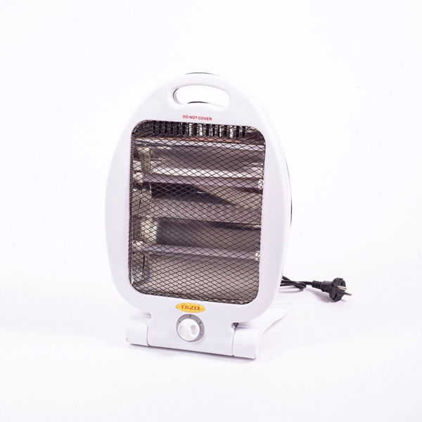 Imagen de ESTUFA NIZA CUARZO 2 TUBOS 800W