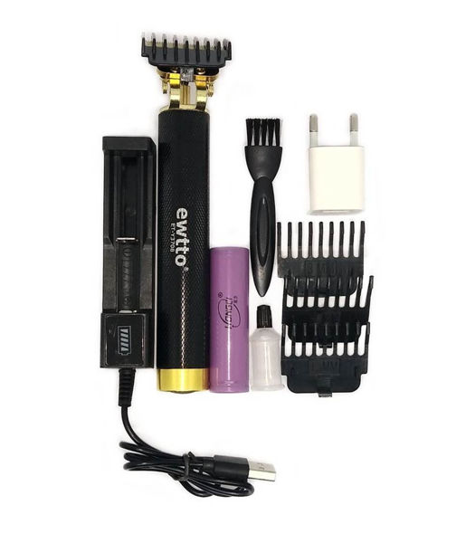 Imagen de CORTA PELO RECARGABLE EWTTO Y3708