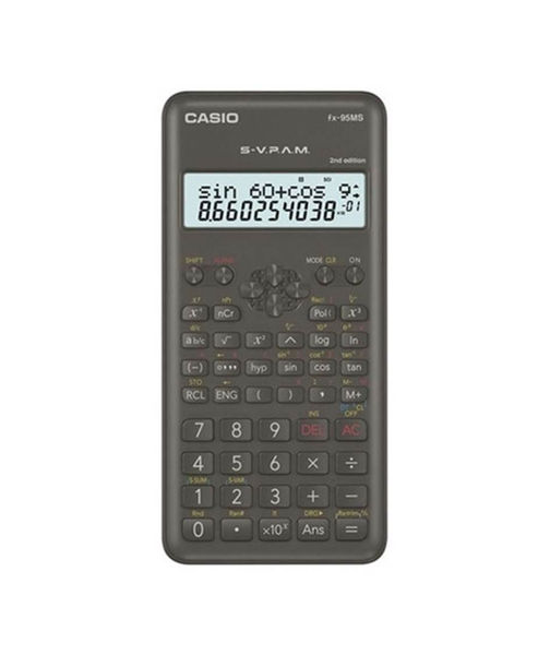 Imagen de CALCULADORA CIENTIFICA  CASIO FX-95MS