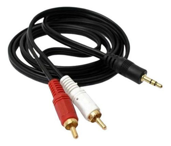 Imagen de CABLE SPICA A DOBLE RCA EN ESTUCHE ETE4454