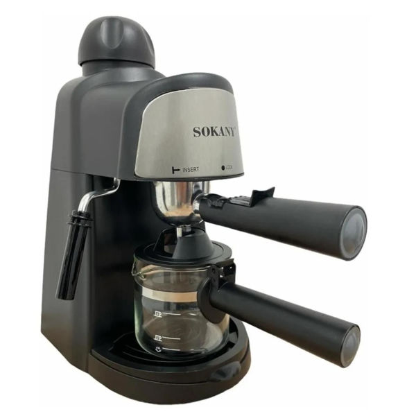 Imagen de CAFETERA  EXPRESSO SOKANY  SK6810