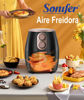 Imagen de FREIDORA SONIFER SIN ACEITE SF1012