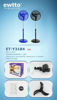 Imagen de VENTILADOR Y3184 EWTTO 55W