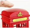 Imagen de VELADORA RECARGABLE CABINA TELEFÓNICA INGLESA-NY8010