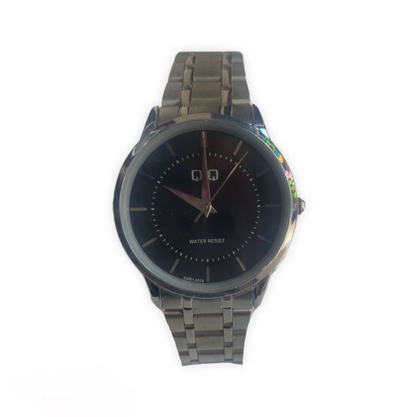 Imagen de RELOJ PULSERA METAL HOMBRE Q&Q QZ61-202