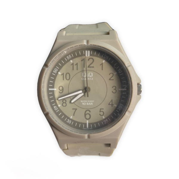 Imagen de RELOJ PULSERA PVC DAMA Q&Q VQ66j022