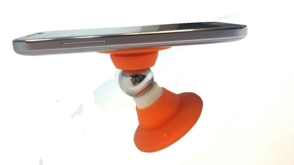 Imagen de SOPORTE XMDZ1 CELULAR VENTOSA