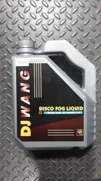 Imagen de BOTELLA 4.5L LIQUIDO MAQUINA HUMO FG385 XX8