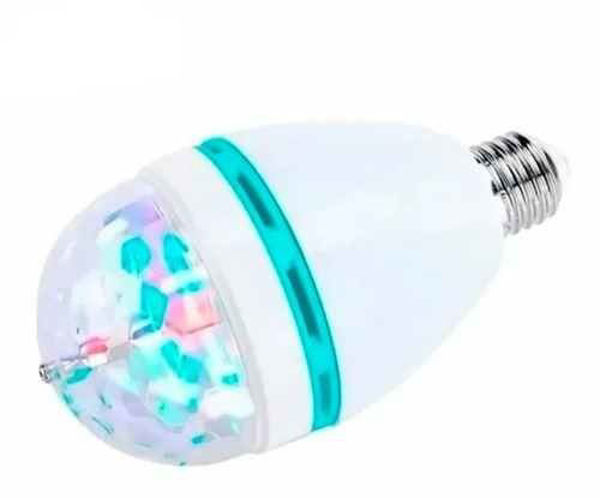 Imagen de LUZ FIESTA 399/HX101 GIRATORIA NEW 5001