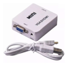 Imagen de CAJA CONVERTIDORA VGA A HDMI VGA2HDMI