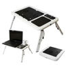 Imagen de MESA PLEGABLE LD09 PARA NOTEBOOK  CON  USB